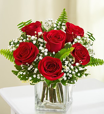 Love's Embrace™ Roses - Red