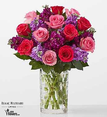 Fabulous - Mixed Bouquet by Isaac Mizrahi