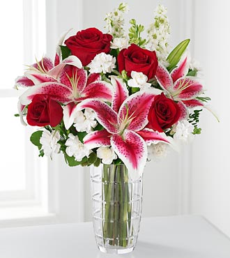 Anniversary Bouquet - Click Image to Close