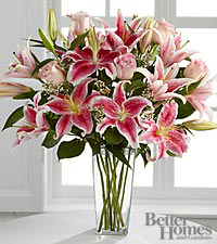 The FTD® Simple Perfection™ Bouquet by Better Homes and Gardens®