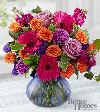 The FTD® Life in Bloom Bouquet by Better Homes and Gardens® - VA