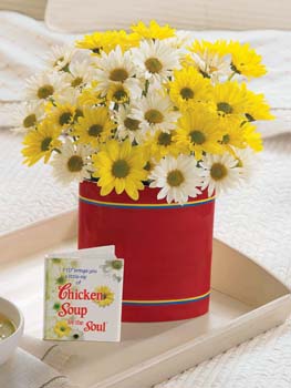 Chicken Soup for the Soul™ Bouquet