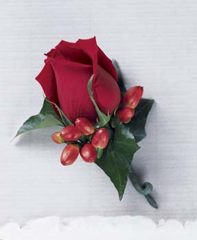 Rose Bloom™ Boutonniere