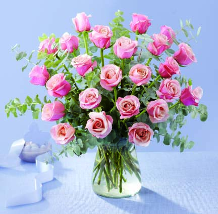 Pink Passion™ Rose Bouquet