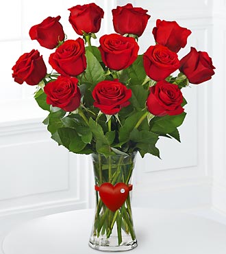 Red Rose "Say It Your Way"™ Bouquet