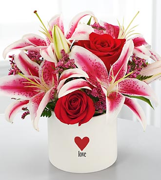 Love and Romance™ Bouquet
