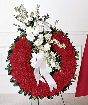 Patriotic Tribute™ Wreath