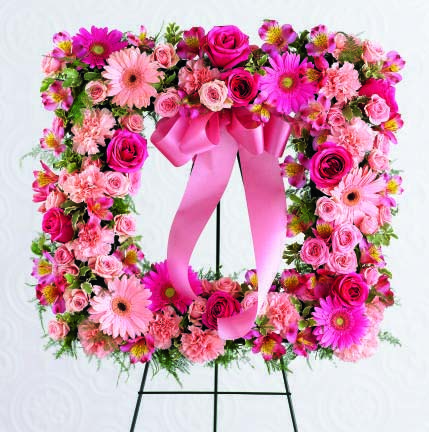Peaceful Thoughts™ Wreath