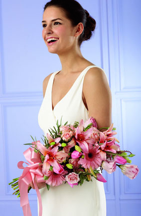 Pink Cascade™ Bouquet